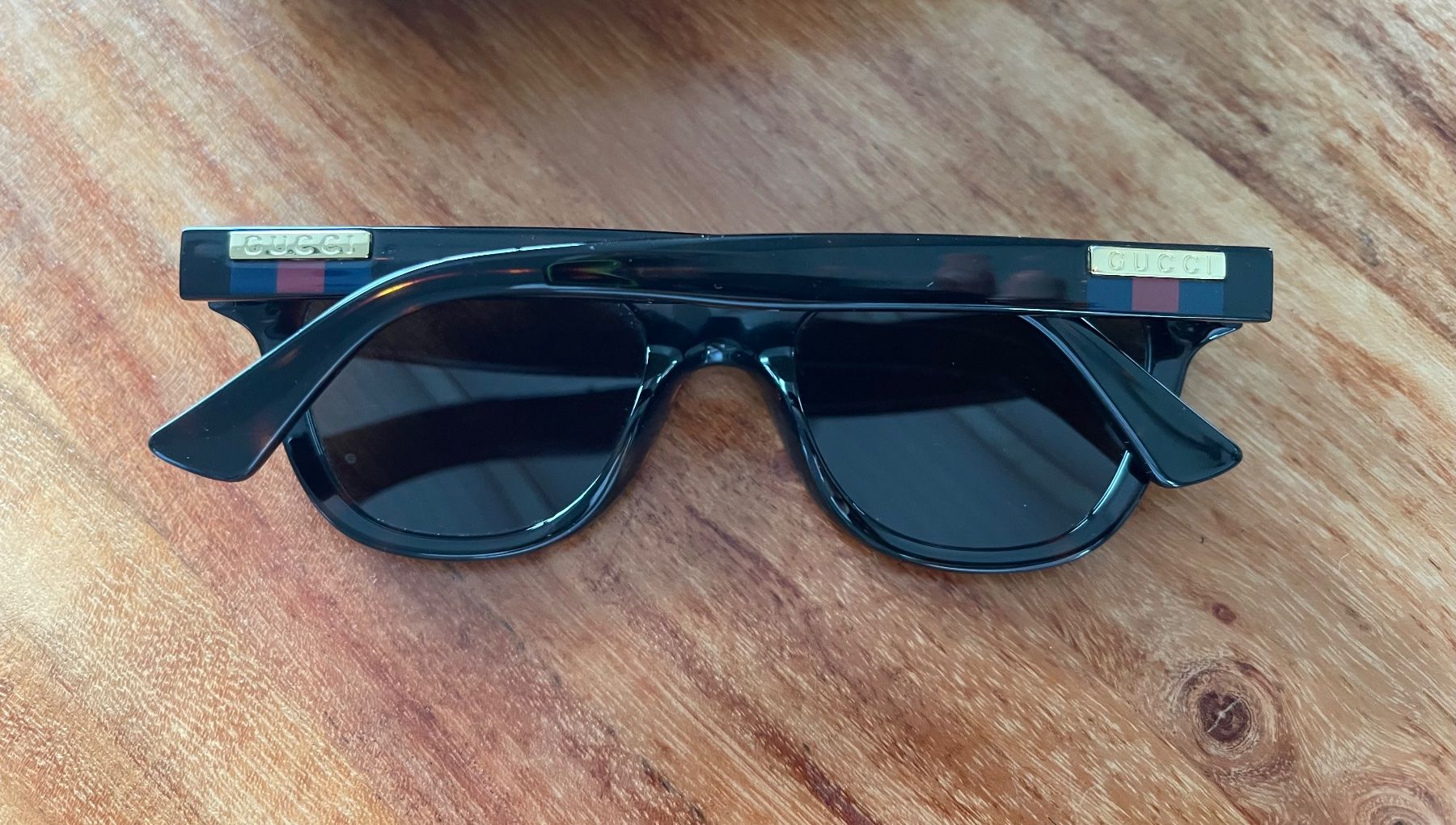 Gucci Occhiali & Lenti: GUCCI Sonnenbrille HAVANA /Brown – Usato da Wangen b. Olten venduto da VeraHa 5