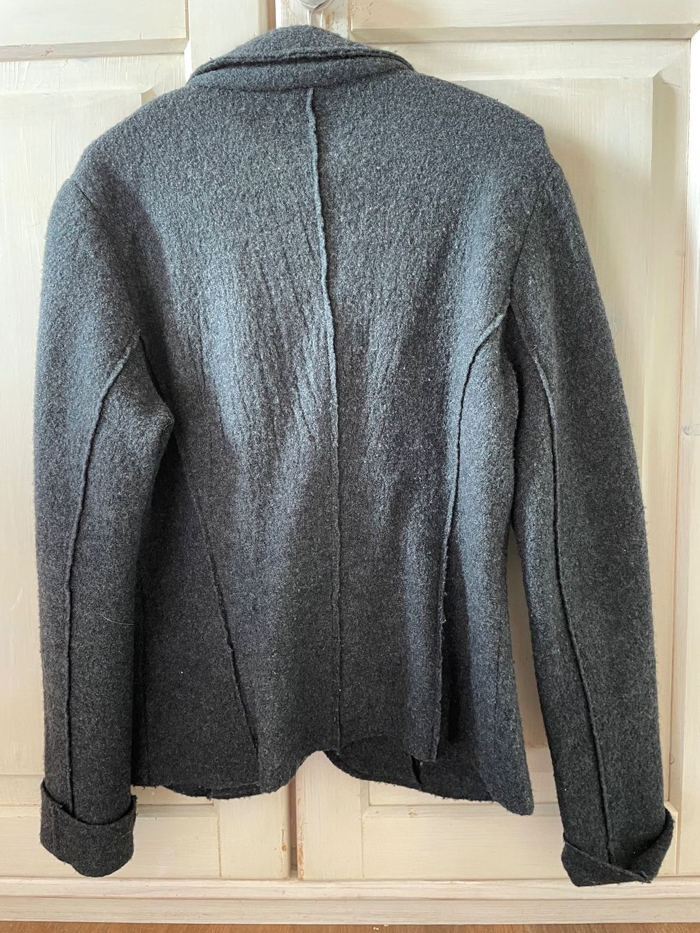 Esprit Jacken: Esprit Blazer aus Merinowolle grau – Gebraucht aus Lugnorre von SiBu1812 1
