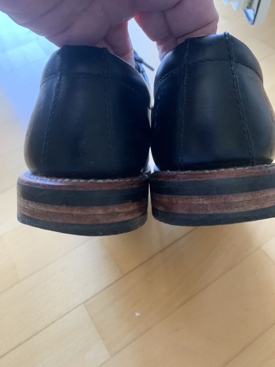 Scarpe da uomo: Lederschuh – Usato da Winterthur venduto da Elhe 3