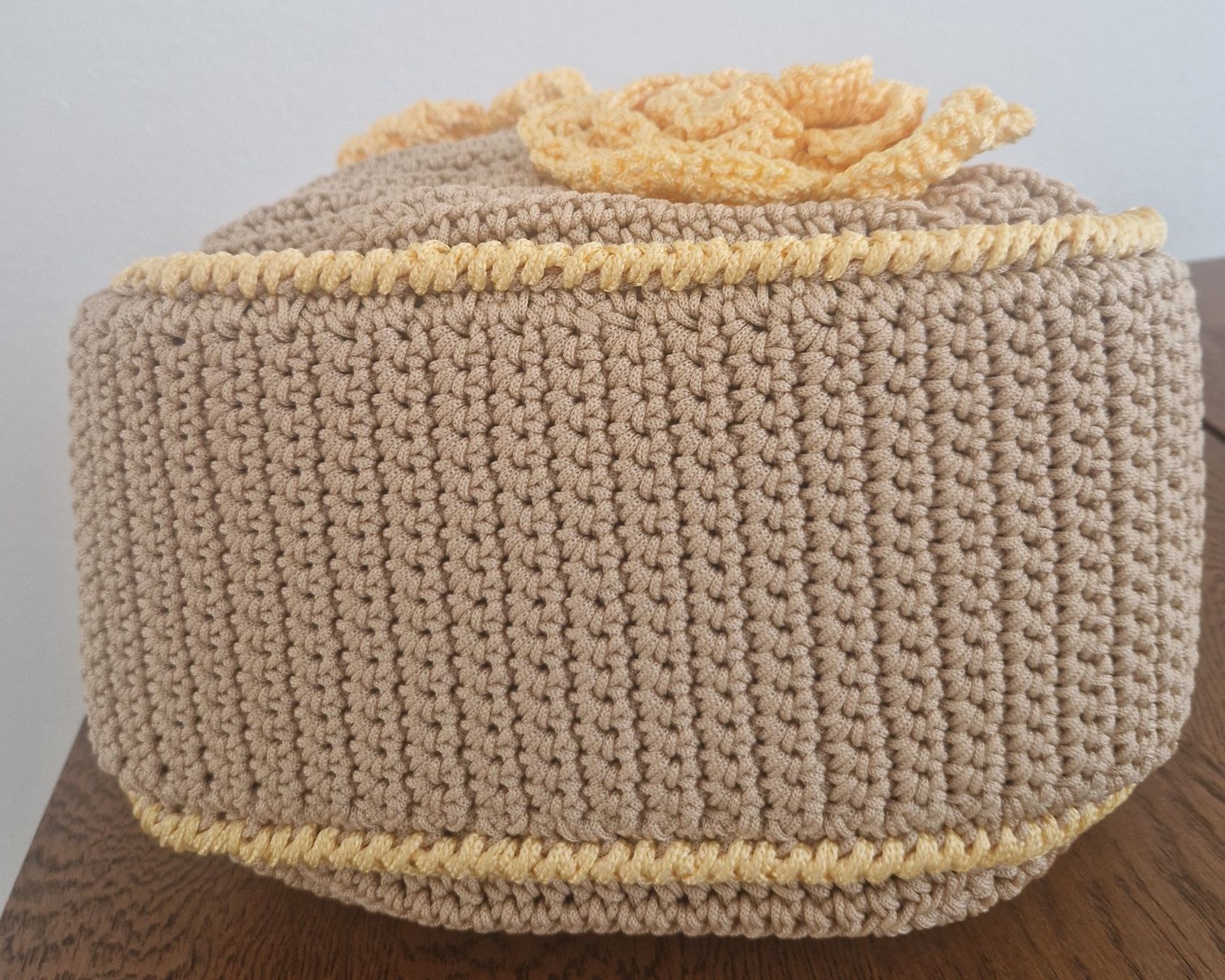 Borse da donna: SAC EN CROCHET HANDMADE SUPER OFFRE – Nuovo e nell'imballaggio originale da Camorino venduto da JPHANDMADE1 4