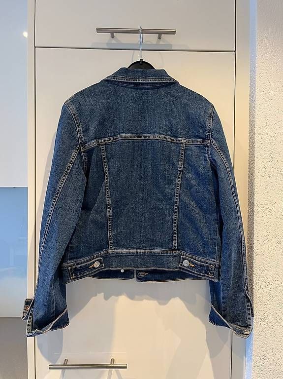 Mango Jacken: Jeansjacke - MNG Mango - Grösse: M - NEU! – Neu (gemäss Beschreibung) aus Zürich von K.B123 1