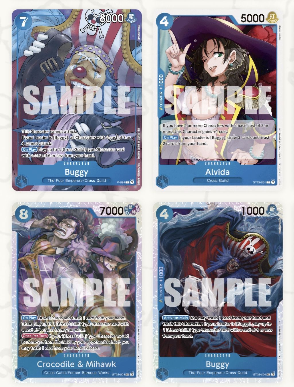 Bandai Carte collezionabili: Buggy ST25 sealed – Nuovo e nell'imballaggio originale da St. Margrethen SG venduto da wau_5v2v 2
