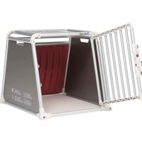 Hundebox 4 pets Autobox New Eco 3, Grösse M, mit Schloss