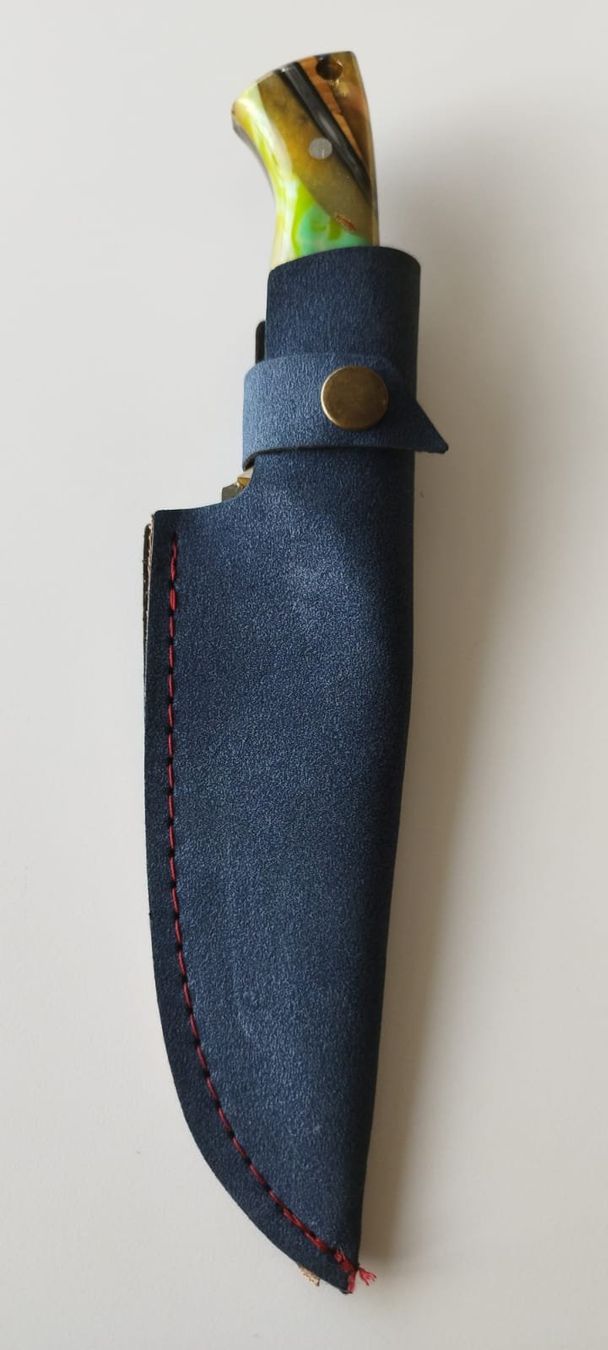 Coltelli da cucina: Handgemachte Outdoor Messer, Küchenmesser – Nuovo e nell'imballaggio originale da Oberentfelden venduto da sch_8bt6 3