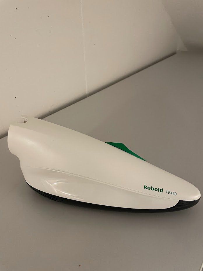 Vorwerk Altro per la casa: Vorwerk Kobold PB430 Polsterboy – Nuovo (secondo la descrizione) da Menzingen venduto da gai_mj5l 2