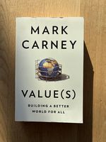 Value(s) / Mark Carney