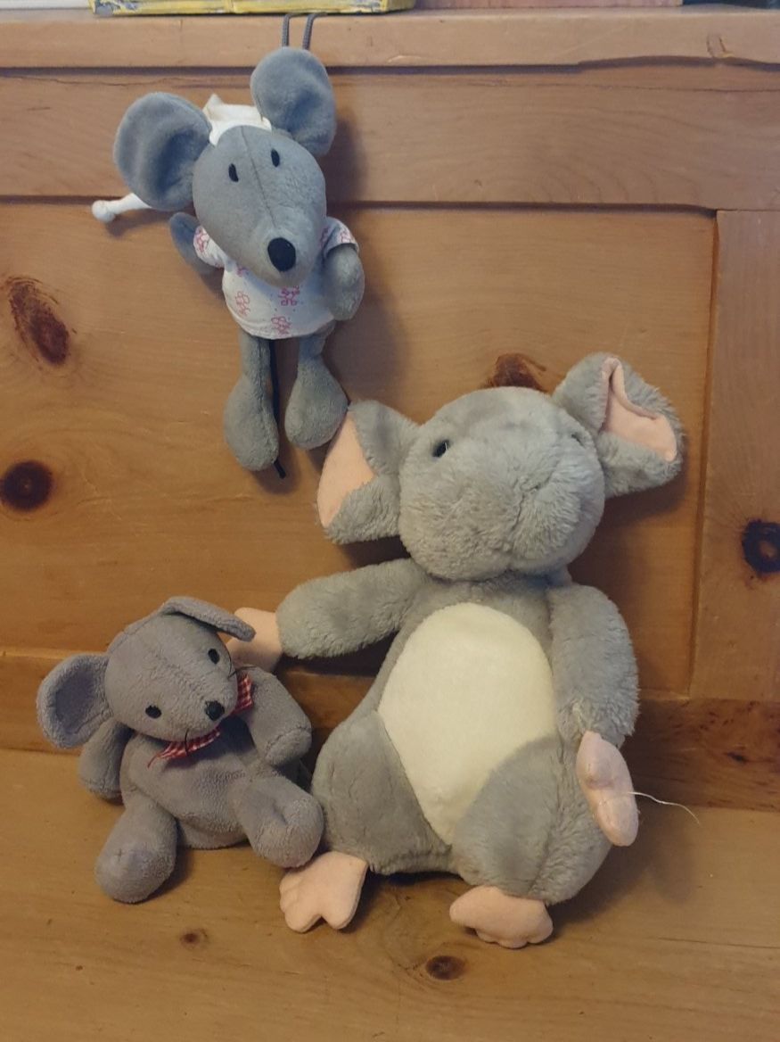 Mouse: Maus Mäuse Deko – Usato da Wildhaus venduto da enzian66