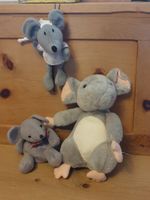 Maus Mäuse Deko