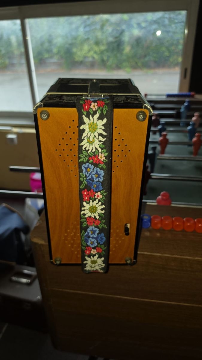 Strumenti musicali: Accordéon  – Usato da Yvonand venduto da Jojo777 3