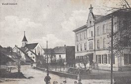 Vendlincourt   JU