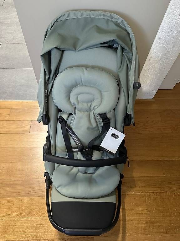 Kinderwagen: ABC DESIGN ZOOM – Gebraucht aus Schlieren von tij_56lw 1