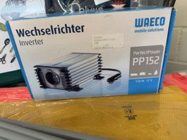 WAECO PerfectPower PP152 Wechselrichter - 150W, 12V Top!