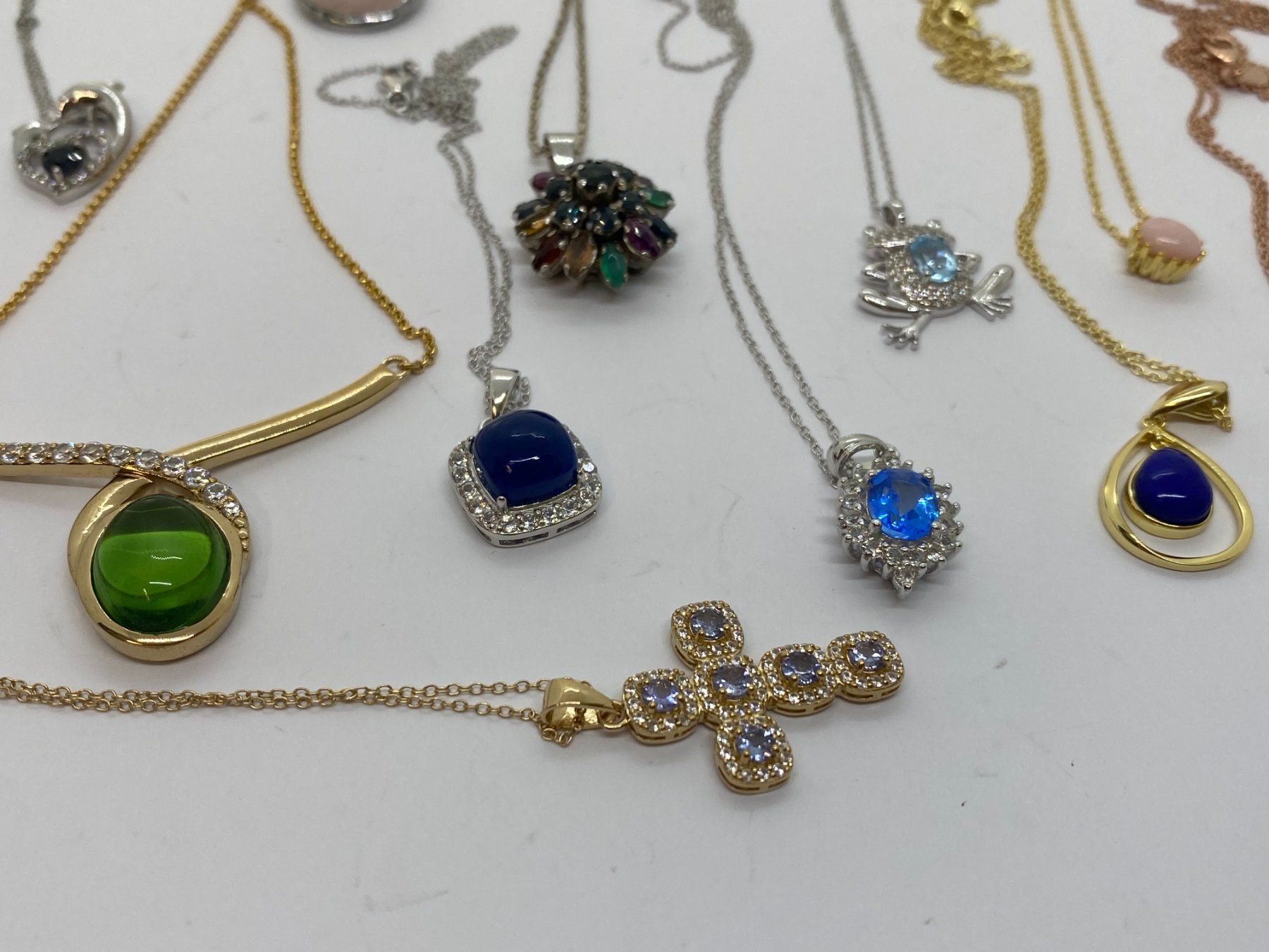 Autres bijoux: LOT Silber-Collier 925 AG /i430 – D'occasion à Bern par JMsoehne1987 1