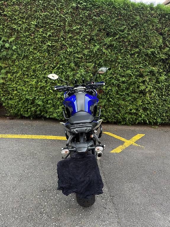 Touring: Yamaha Tracer 700 ABS – Usato da Lausanne venduto da Arhcos 4