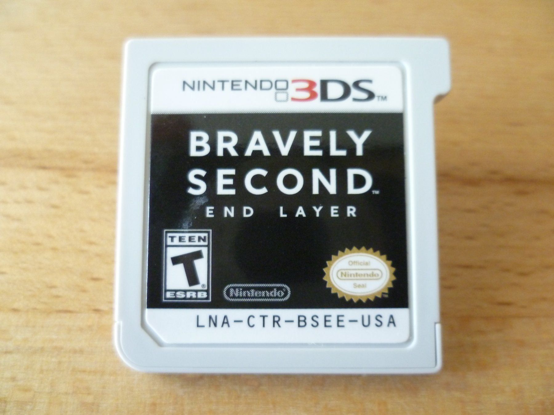 Nintendo Giochi: Bravely Second: End Layer (US) - Nintendo 3DS – Usato da Thalwil venduto da ranx