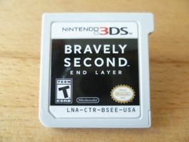 Bravely Second: End Layer (US) - Nintendo 3DS