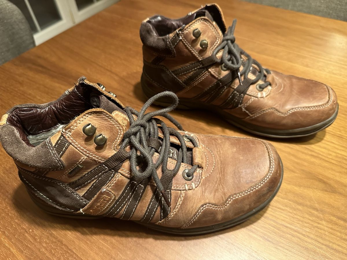 Bugatti Scarpe da uomo: Chaussures d'hiver Bugatti, pointure 42 – Usato da Marly venduto da Kouli 3
