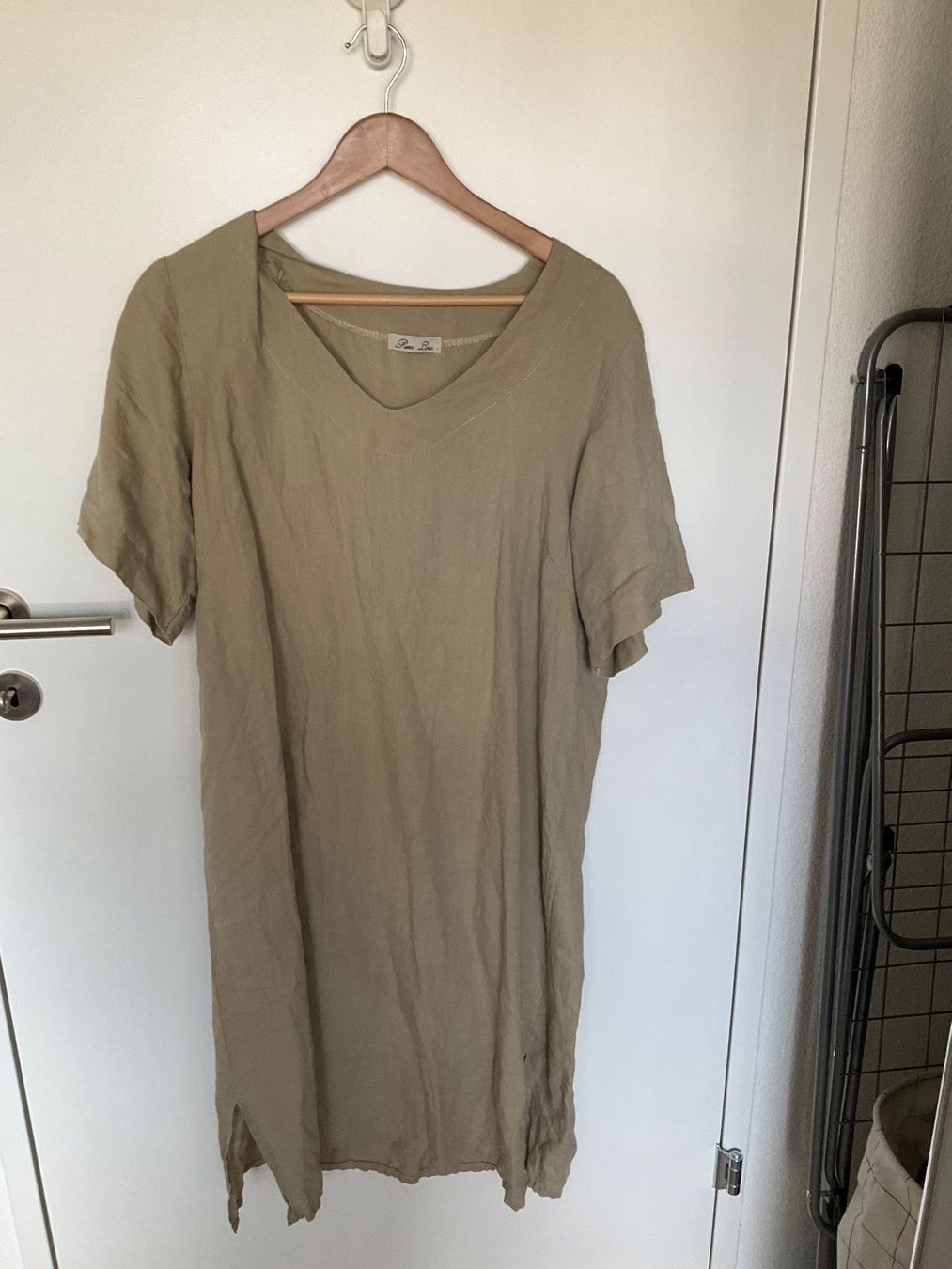 Vestiti: Leinenkleid – Nuovo (secondo la descrizione) da Wädenswil venduto da Vuki