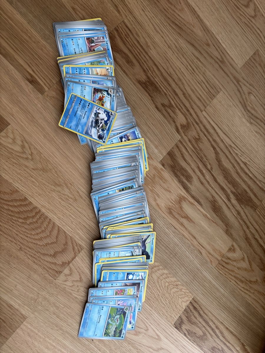 Pokémon Carte collezionabili: 2000+ Pokemon Karten mit Jumbo mega-Kangama ex – Nuovo (secondo la descrizione) da Kriens venduto da fab_2n5y 4