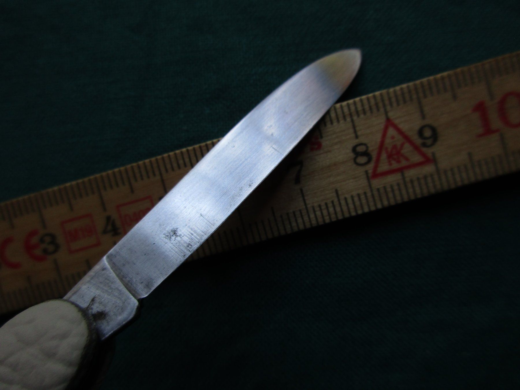Coltelli tascabile: Sackmesser (N) – Usato da Bowil venduto da vifi01 5