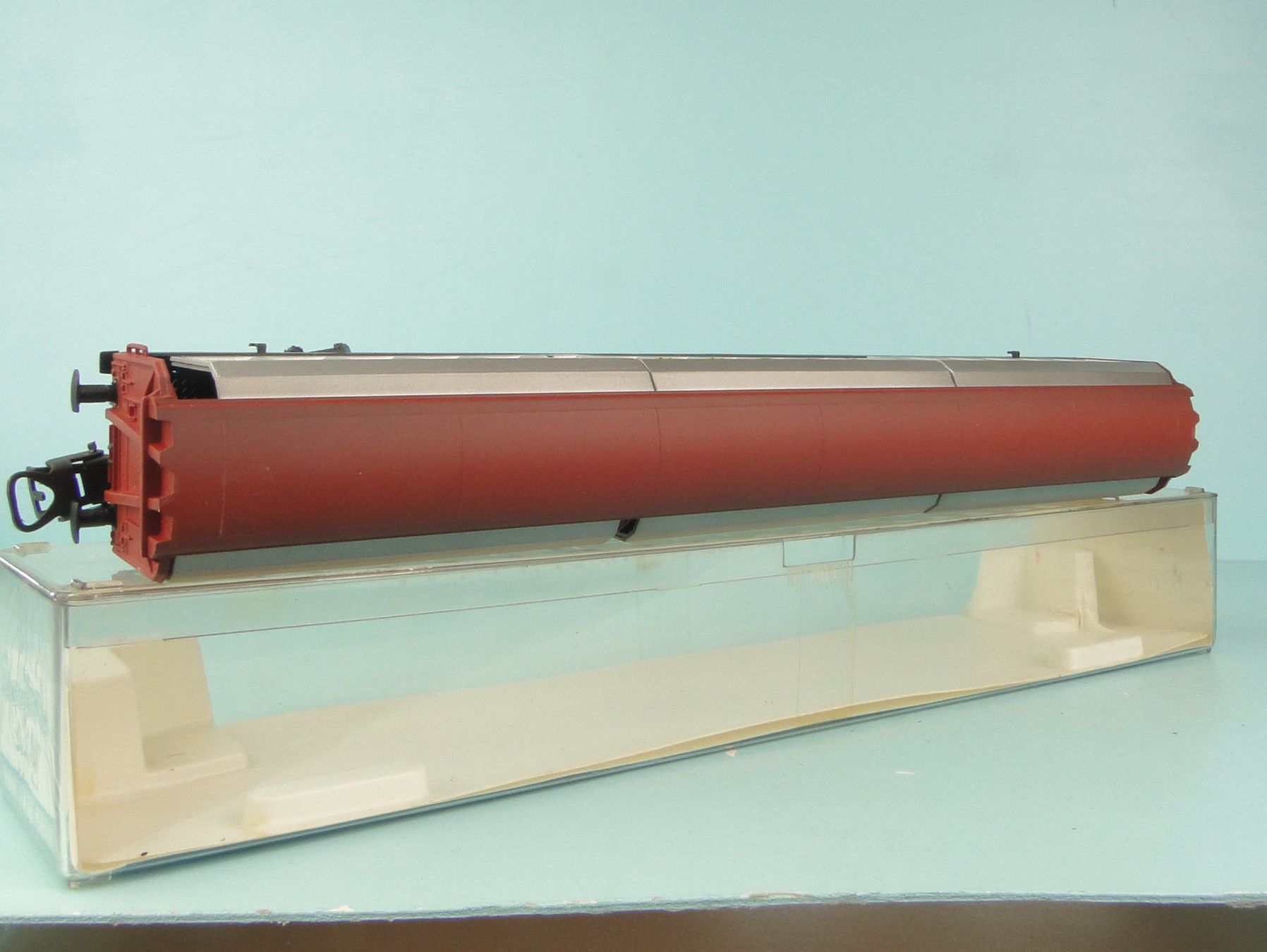 Modellini di ferrovie: Electrotren 5512 Transwagon, neuwertig – Usato da Bülach venduto da cann11 3