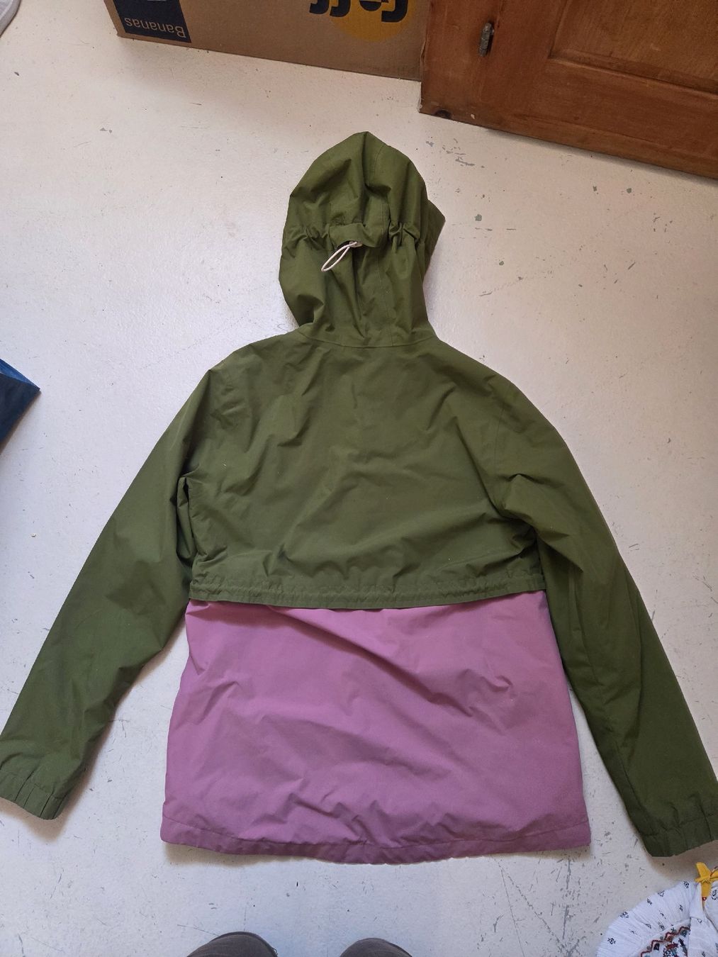 Burton Jacken: Regenjacke – Neu (gemäss Beschreibung) aus Zernez von fla_jdt6 3