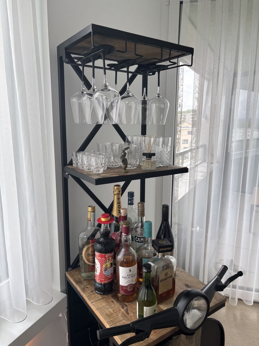 Allestimento di negozi e stand fieristici: Vespa-Bar – Usato da Kloten venduto da lepos93 4