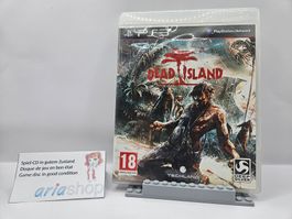 Dead Island PS3 DE / FR / EN CIB
