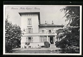 Vevey /Lac Léman, Pension Villa Sylvia 