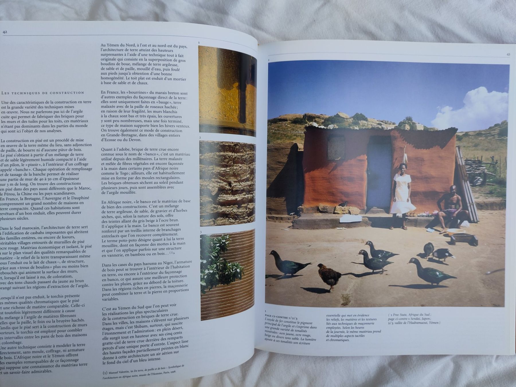 Libri: Buch 'Couleurs du monde' de J.-P. Lenclos / D.Lenclos – Usato da Muttenz venduto da Laeckerlihamschter 9