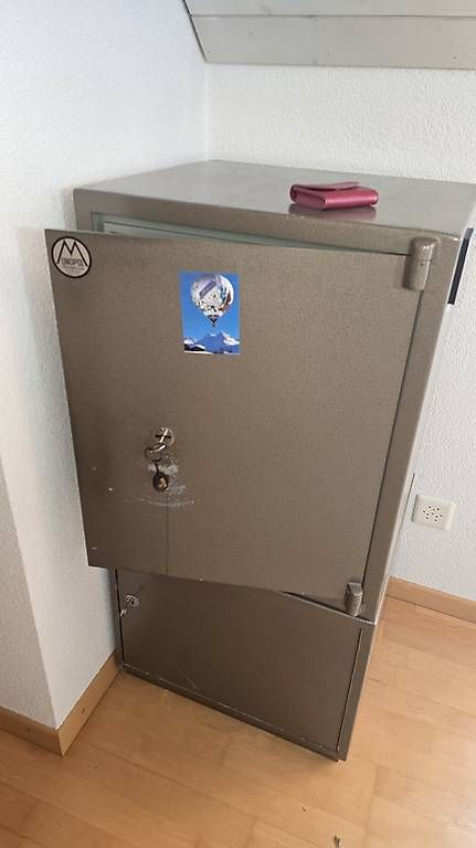 Tresor: Tresor – Gebraucht aus Bürglen TG von urs_tf5d 2