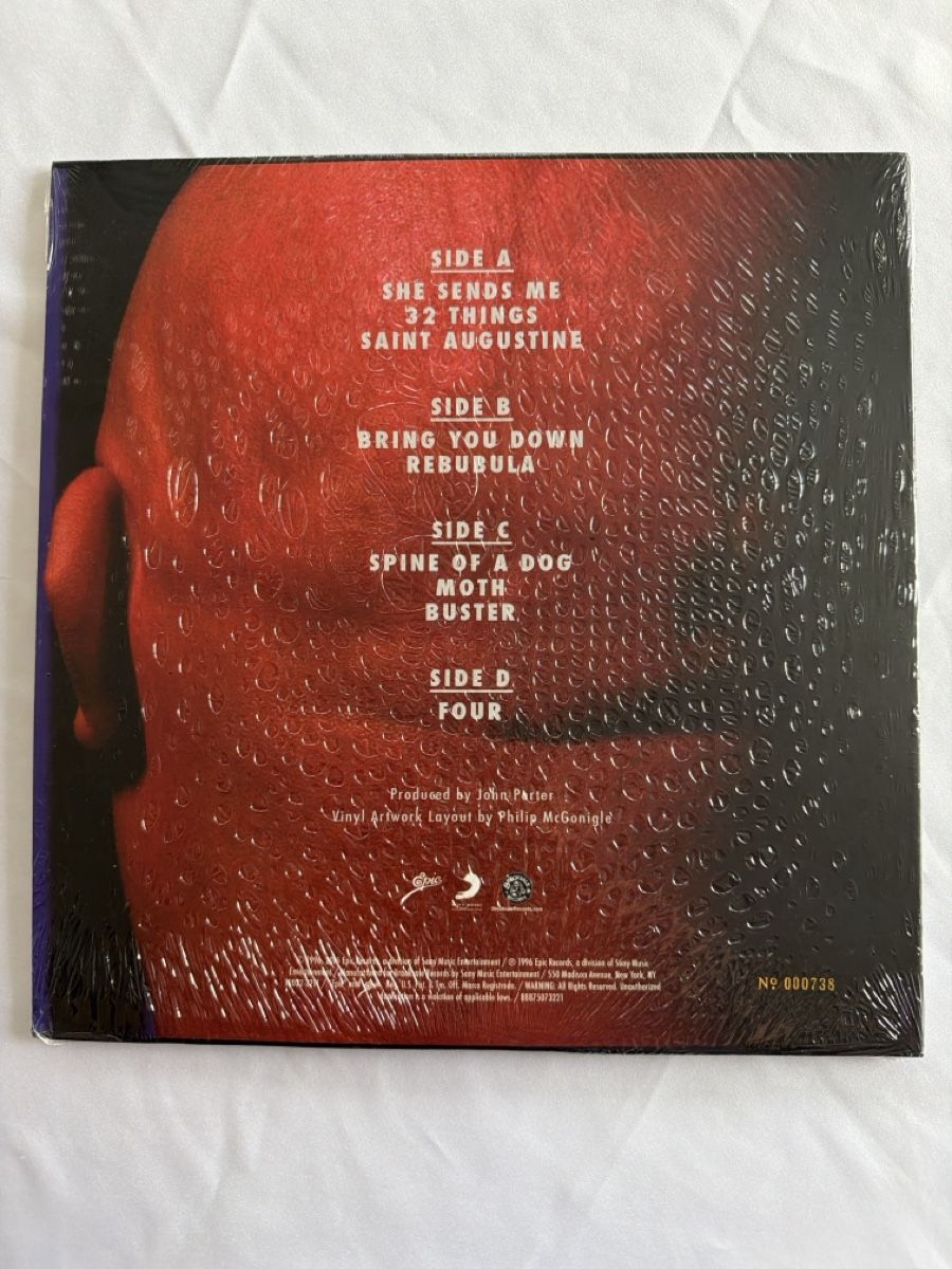 Schallplatten: moe. - no doy , orange/purple Vinyl, limitiert & rar, OVP – Neu und originalverpackt aus Schaffhausen von Sonne25 3