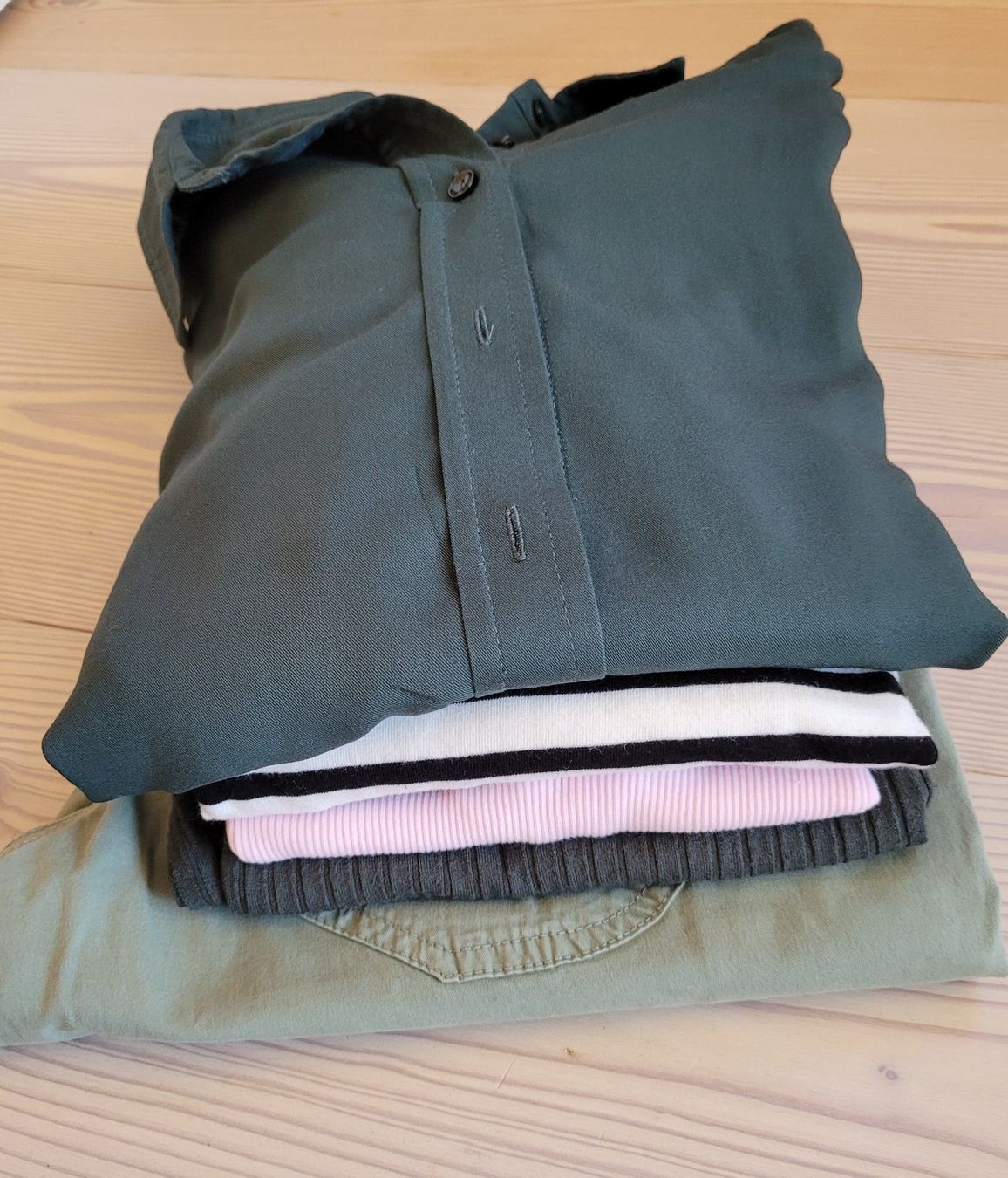 Lotti di vestiti: Marken-Kleider-Paket , 38 5 Teile Marken Opus Tom Tailor ect – Usato da Fideris venduto da badu03 1