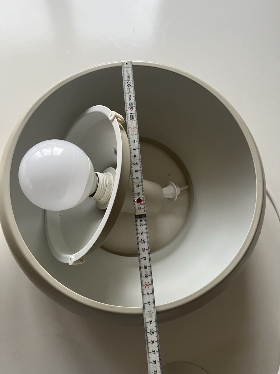 Ikea Paralumi: 2 x Lampenschirme Ikea – Usato da Luzern venduto da JanineV02 4