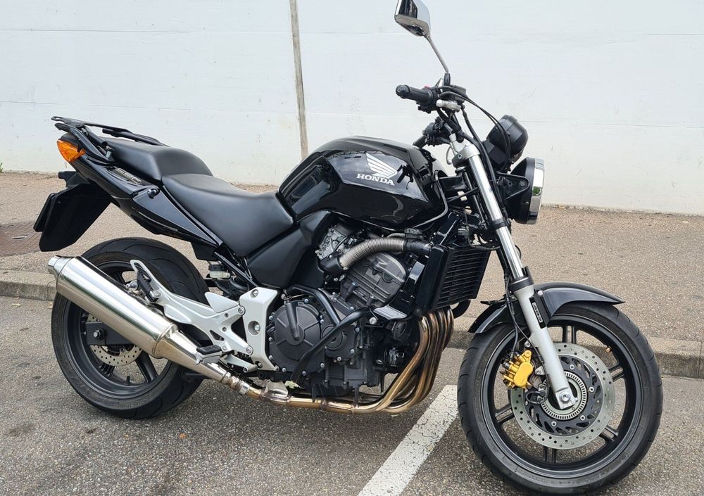 Honda CBF 600 NA Kaufen auf Ricardo