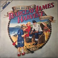 Barclay James Harvest LP–The Best Of Barclay James Harvest