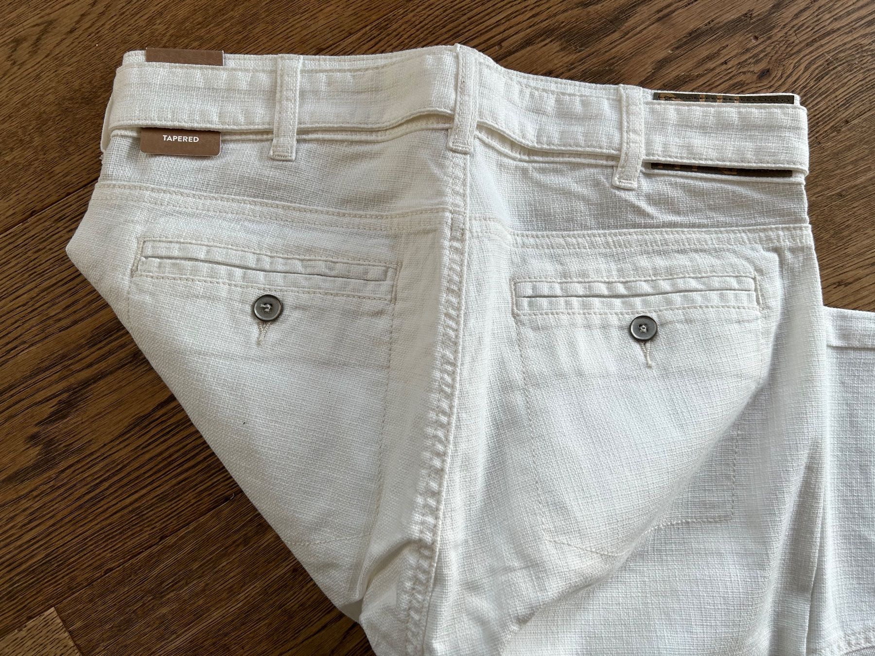 Nile Pantaloni: Hose, Nile //NEU//  s – Nuovo (secondo la descrizione) da Stettfurt venduto da outlet72 3