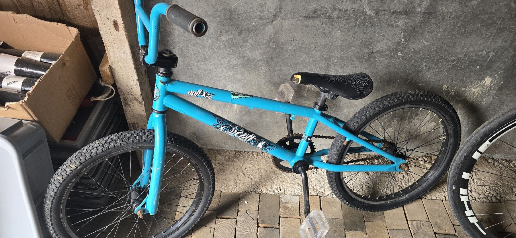 Scott Biciclette: BMX – Usato da Lommis venduto da FastFurious