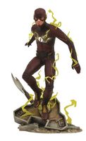 Statue The Flash 9 inches (23cm) DC Gallery