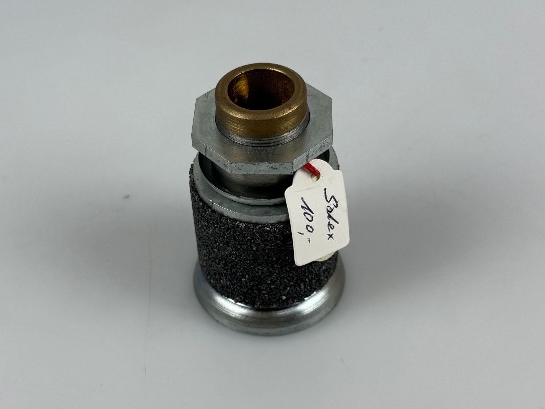 Solex Mofas: Antriebsrolle Solex 3800 neu – Neu und originalverpackt aus Hallau von mofaplus