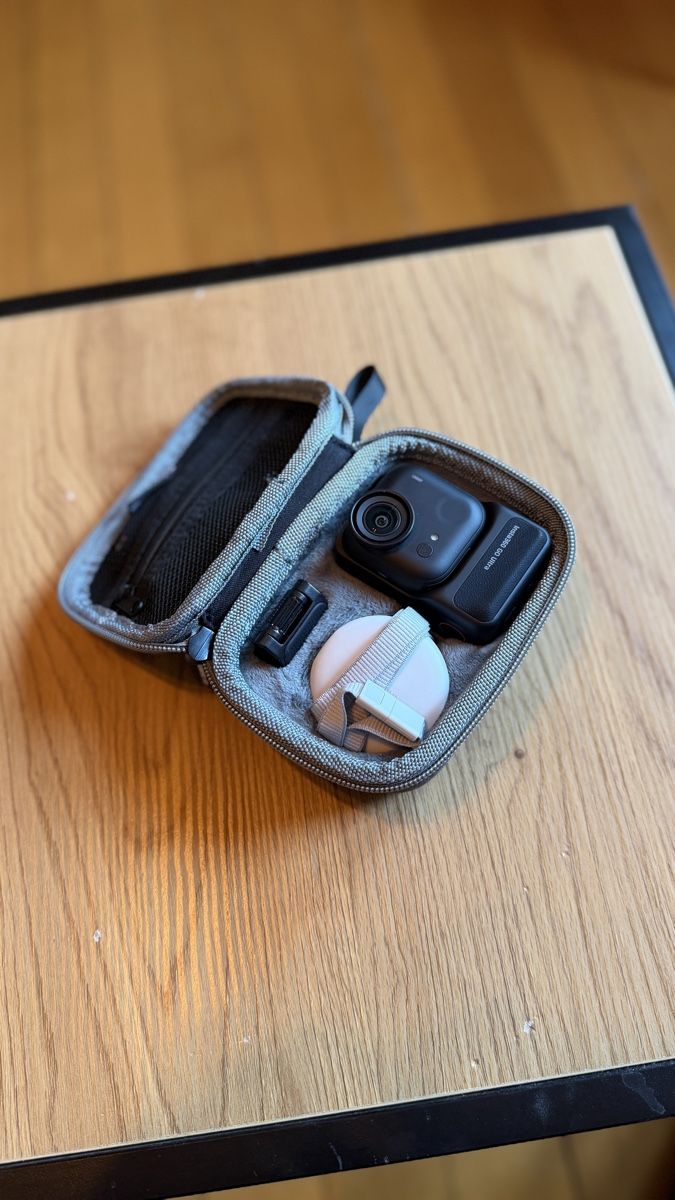 Insta360 Action Cam: Insta360 Go Ultra – Neuf (Voir description) à Zürich par nino2000 5