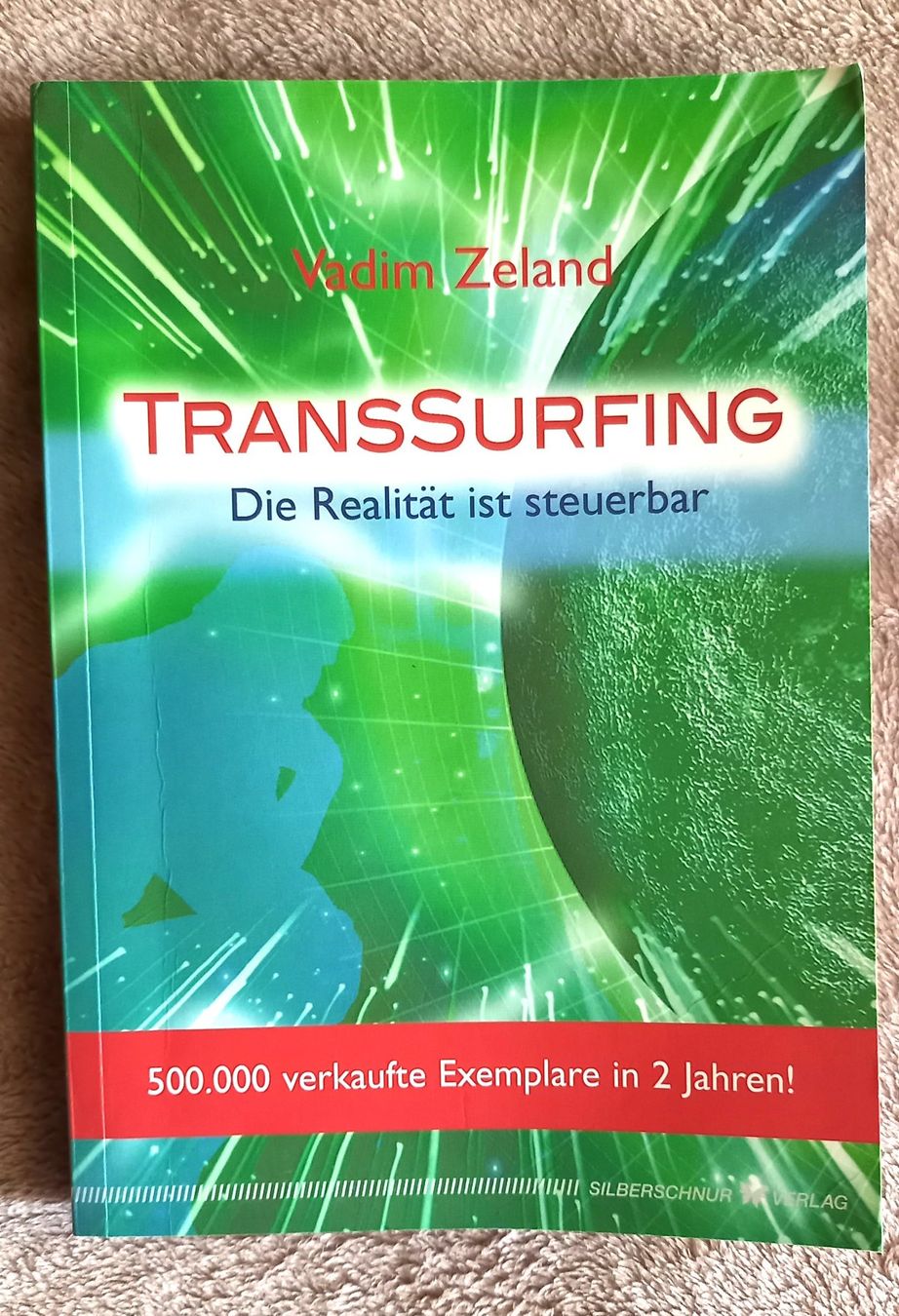 Bücher: TransSurfing - V. Zeland – Neu (gemäss Beschreibung) aus Winterthur von Gabi_89