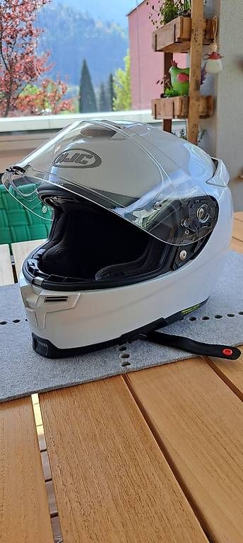Helme & Visiere: HJC RPHA 70 ecru in der Grösse L – Gebraucht aus Walenstadt von Betty53