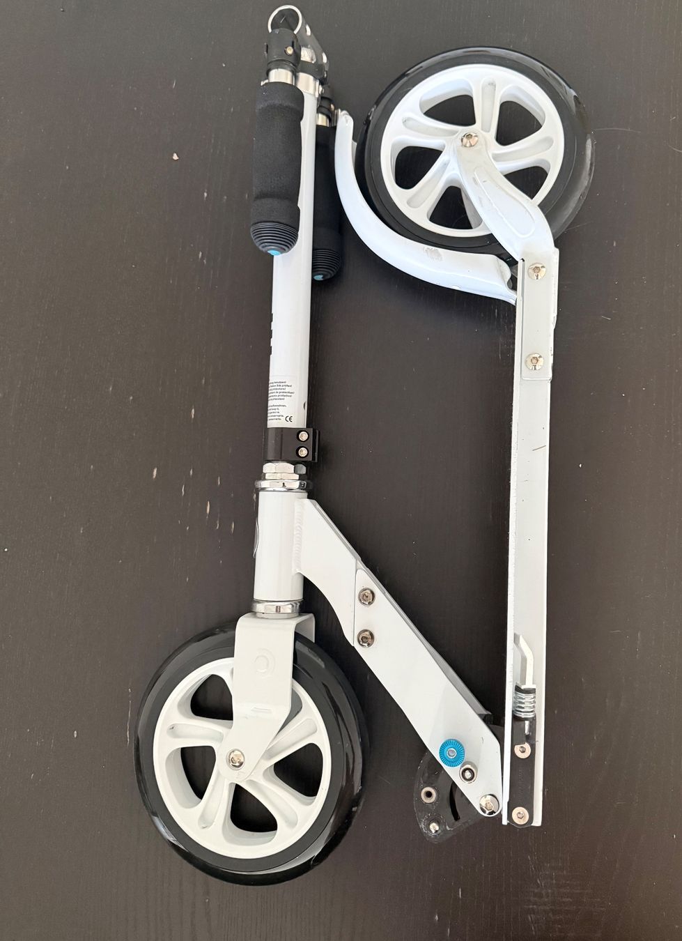 Micro Kickboard: Micro Scooter white used good condition – Neuf (Voir description) à Sennhof par fraga29 3