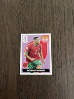 Panini FIFA World Cup 2026 Extra Sticker – Achraf Hakimi Pur