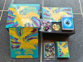 Pokémon ETB Ascended Heroes ITA senza bustine