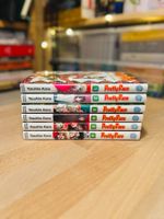 L'intégrale 6x Manga PRETTY FACE (FR) Album 1-6 🍣