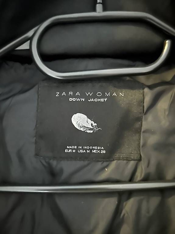 Zara Giacche: Daunenmantel elegant  Zara – Usato da Zürich venduto da Star2022 1
