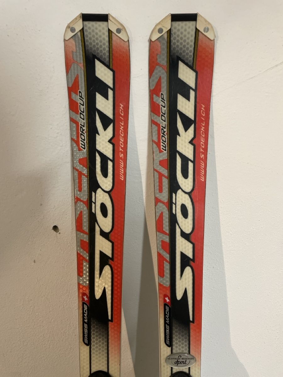 Stöckli Sci: Ski - Stöckli – Usato da Thun venduto da MoDRu1 4