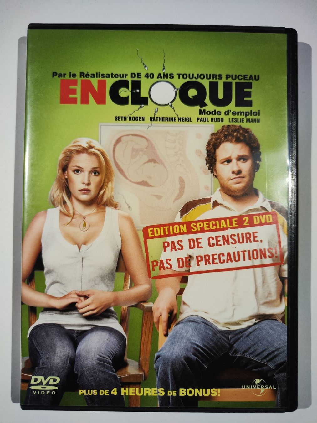 Alle DVDs: DVD - En Cloque – Gebraucht aus Commugny von Teksen